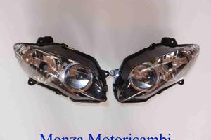 Fari anteriori Yamaha R1-R6 Honda CBR 600-1000