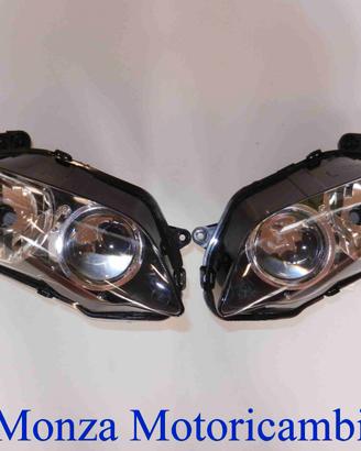Fari anteriori Yamaha R1-R6 Honda CBR 600-1000