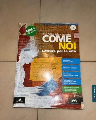 Come noi letture per la vita 3