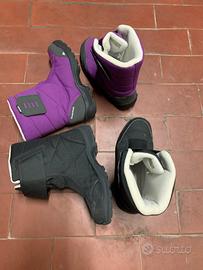 Abbigliamento da sci bimbo