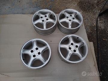 Cerchi in lega 16 pollici 