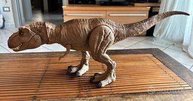 T-Rex Jurassic World Mattel