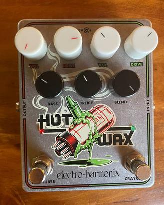 Electro Harmonix Hot Wax