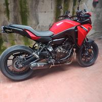 Yamaha tracer 7