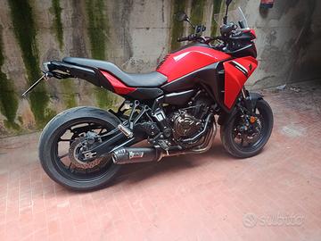 Yamaha tracer 7