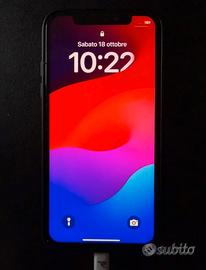 IPhone XS Nero da 512GB RICONDIZIONATO