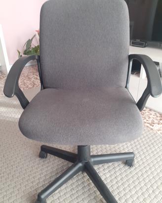 sedia da scrivania