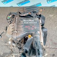 Motore Nissan Pixo K10B 50.000 KM