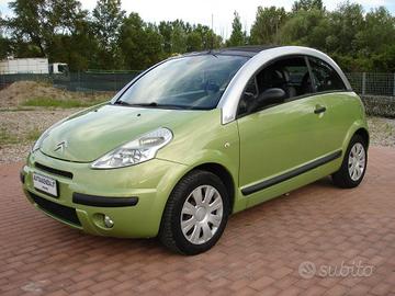 CITROEN C3 Pluriel 1.4 HDi 70CV Elegance