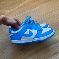Nike dunk unc 40