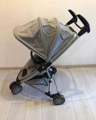 Pesseggino Quinny+ sacco inverno+copertura pioggia