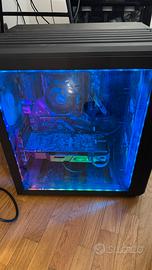 PC Gaming | GTX 1080 8 GB | 32 GB RAM | AMD RYZEN