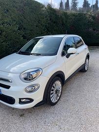 Fiat 500X longe