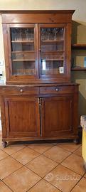 Credenza/ Vetrina 