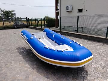 Gommone ZODIAC NOMAD RIB ALU 3.3+JOHNSON 15CV 2T