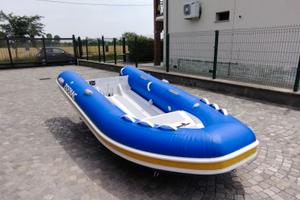 Gommone ZODIAC NOMAD RIB ALU 3.3+JOHNSON 15CV 2T