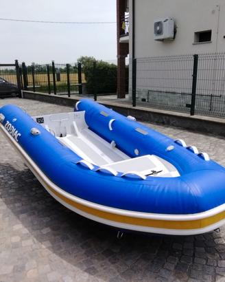 Gommone ZODIAC NOMAD RIB ALU 3.3+JOHNSON 15CV 2T