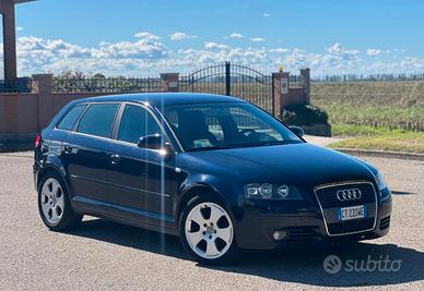 Audi a3 1.9TDi Sportback ( Neopatentati )