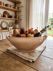 Zuppiera vintage per arredo Richard