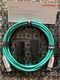 Cavo Ruipro terza generazione da due metri