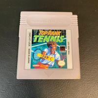 Cassetta Tennis per Game Boy