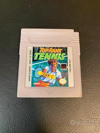 Cassetta Tennis per Game Boy