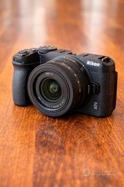Nikon Z30 + 16-50mm VR – Pari al nuovo – Perfetta 