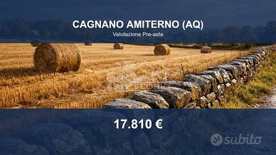 Immobile in asta di 2710 m² a Cagnano Amiterno