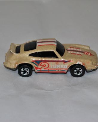 1 Hot Wheels Porsche 911 serie "Automagic"