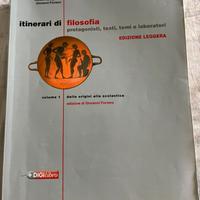 Itinerari di filosofia