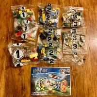 Turnier di Quidditch di Harry Potter! Lego