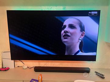 TV Samsung S90 77 pollici Oled