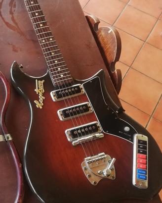 hagstrom corvette 