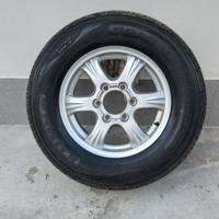 Cerchio con pneumatico Great Wall Steed 6