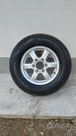 Cerchio con pneumatico Great Wall Steed 6