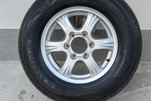 Cerchio con pneumatico Great Wall Steed 6