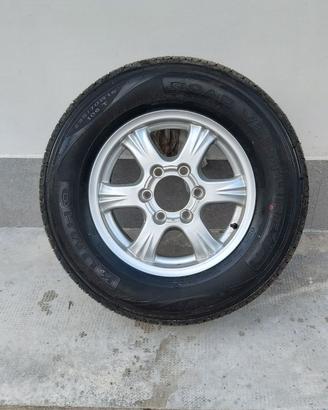 Cerchio con pneumatico Great Wall Steed 6