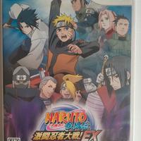 Naruto Shippuuden: Gekitou Ninja Taisen EX 3 Ninte