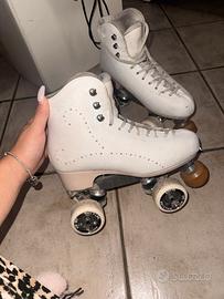 Pattini a 4 ruote pattinaggio artistico