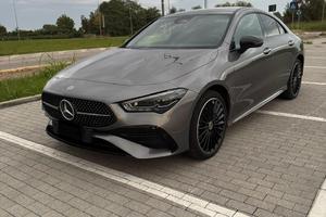 MERCEDES CLA 250e PLUG-IN HYBRID