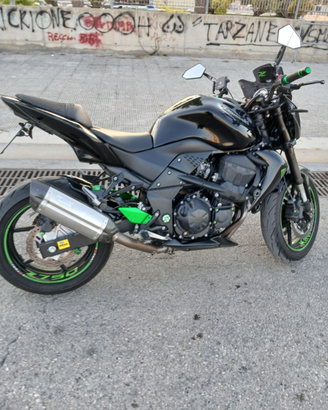 Kawasaki z750 2009