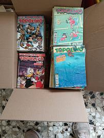 Fumetti Topolino  fascia 2000