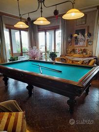 Biliardo d'epoca