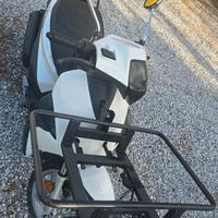 Scooter per consegne