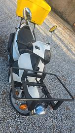 Scooter per consegne