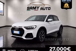 Audi A1 SPB 30 TFSI