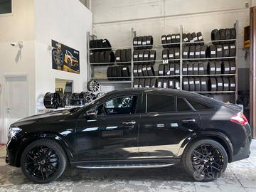 Cerchi NUOVI Mercedes GLE Coupè raggio 22 cod.7842