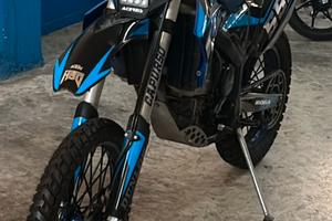 Ktm Husaberg fe 550 competizione