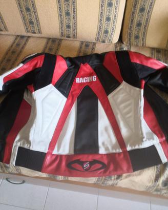 Giacca e pantalone SUOMY