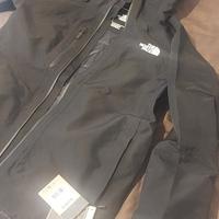 The North Face. GORE-TEX. 